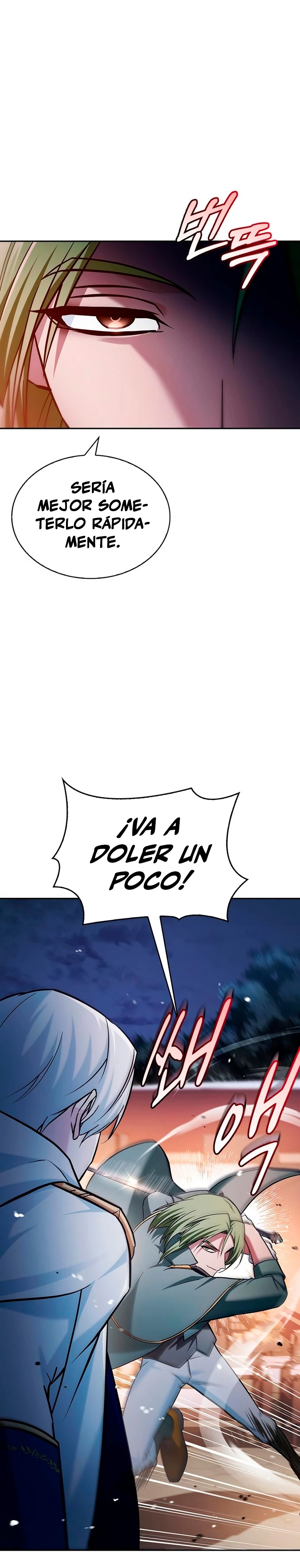 No soy esa clase de talento > Capitulo 57 > Page 391