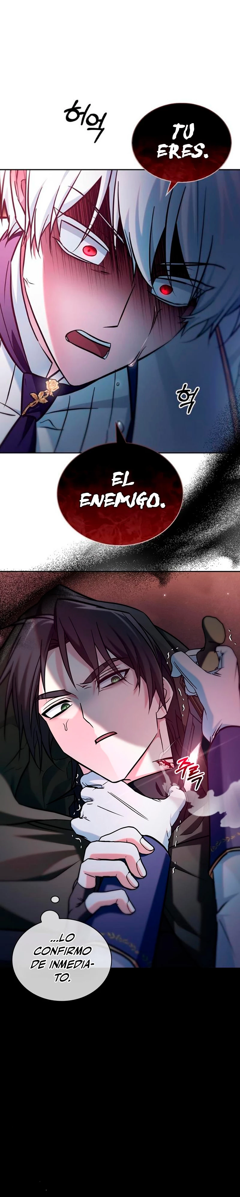 No soy esa clase de talento > Capitulo 57 > Page 441