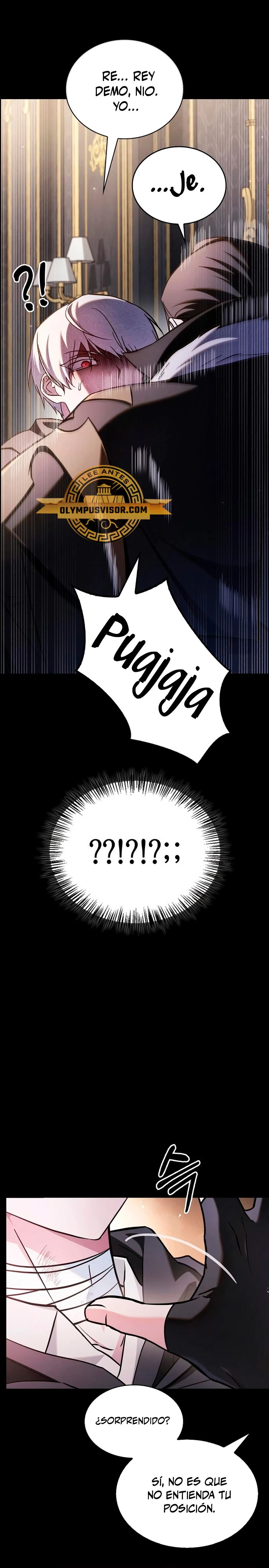 No soy esa clase de talento > Capitulo 64 > Page 311