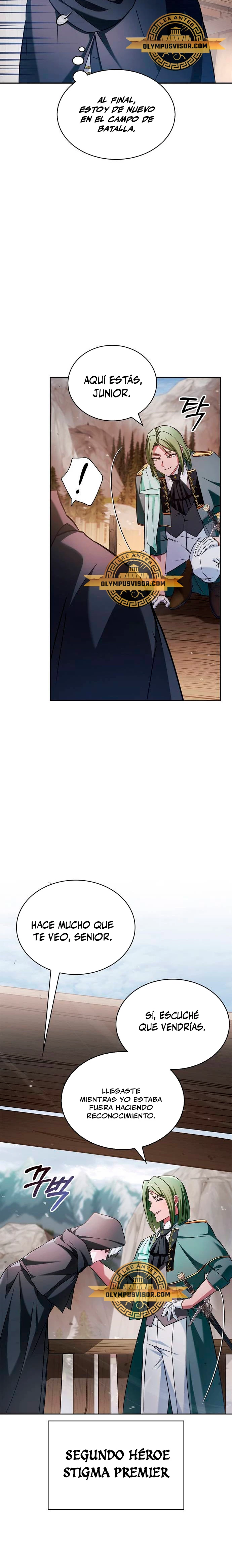 No soy esa clase de talento > Capitulo 70 > Page 251