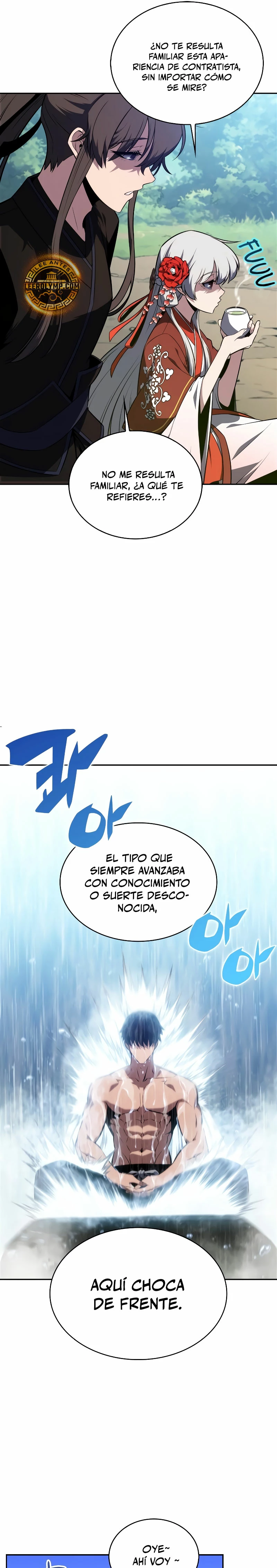 Sin fin skills > Capitulo 171 > Page 71