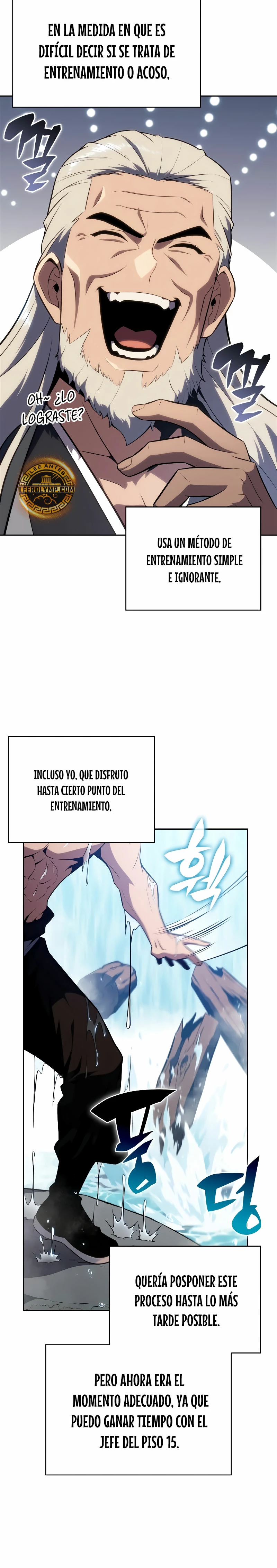 Sin fin skills > Capitulo 171 > Page 121