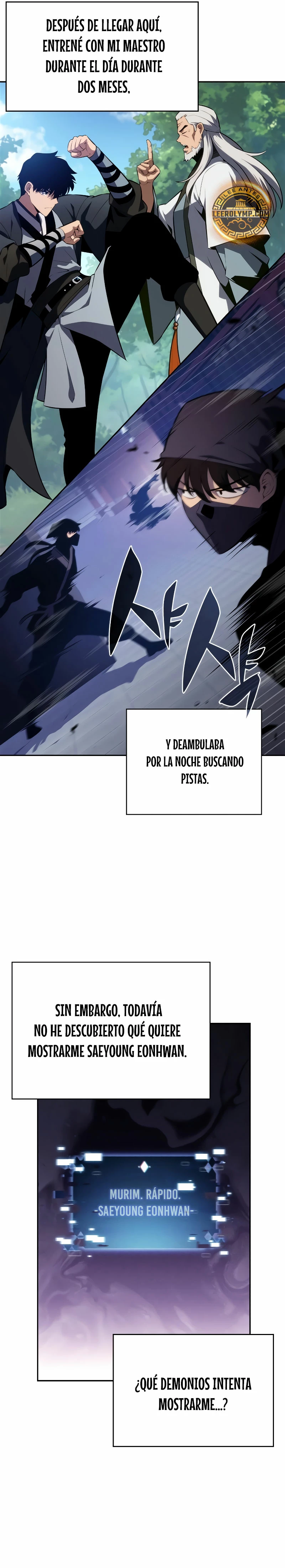 Sin fin skills > Capitulo 171 > Page 131