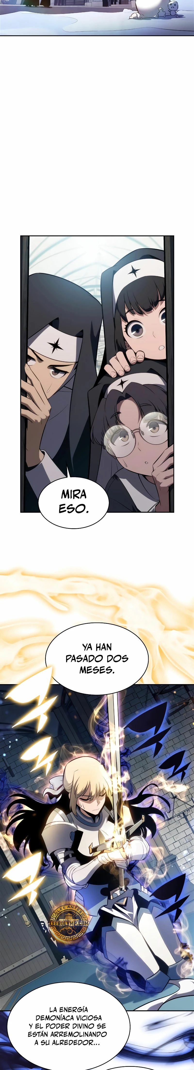 Sin fin skills > Capitulo 171 > Page 161