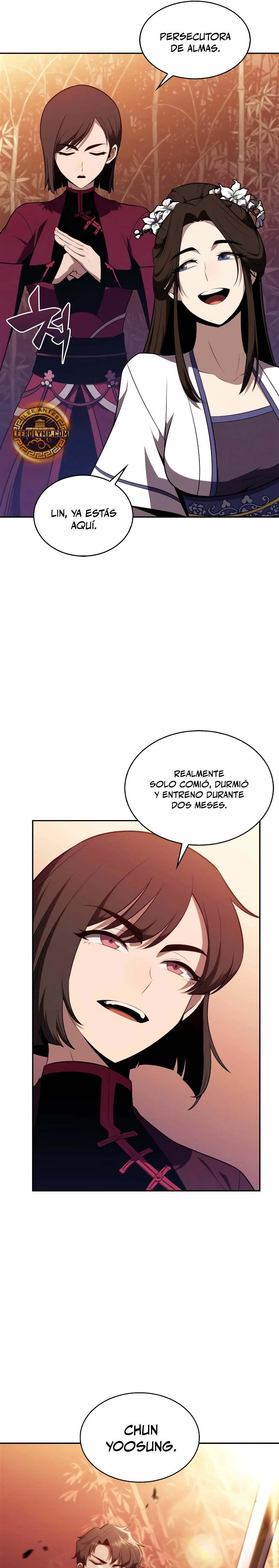 Sin fin skills > Capitulo 171 > Page 261