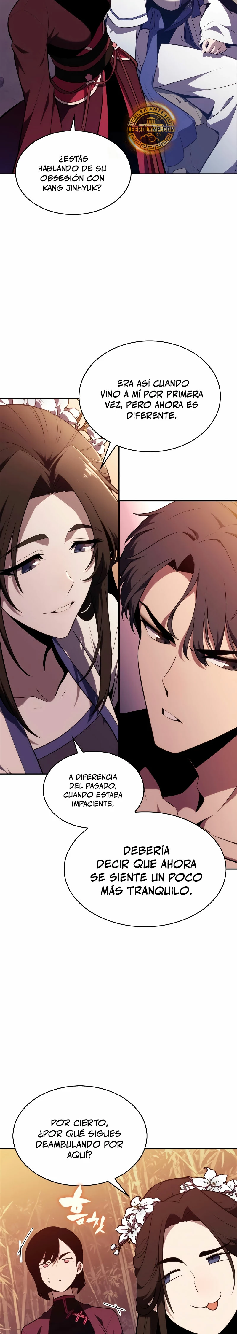 Sin fin skills > Capitulo 171 > Page 281