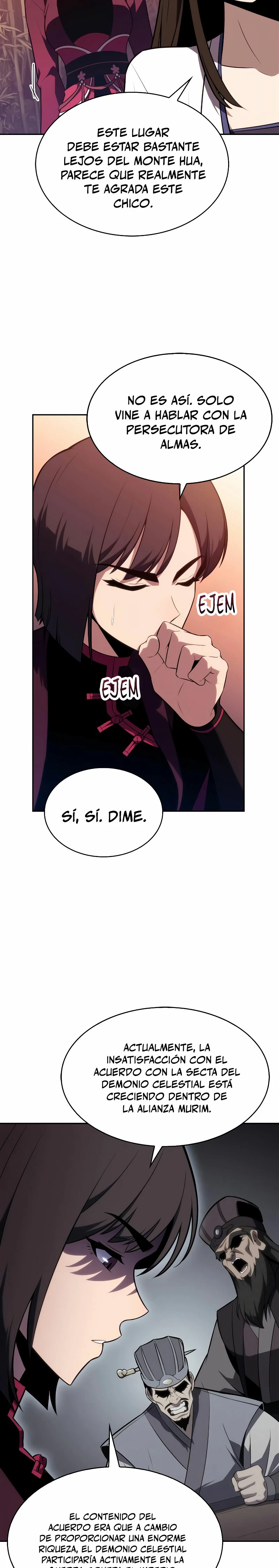 Sin fin skills > Capitulo 171 > Page 291