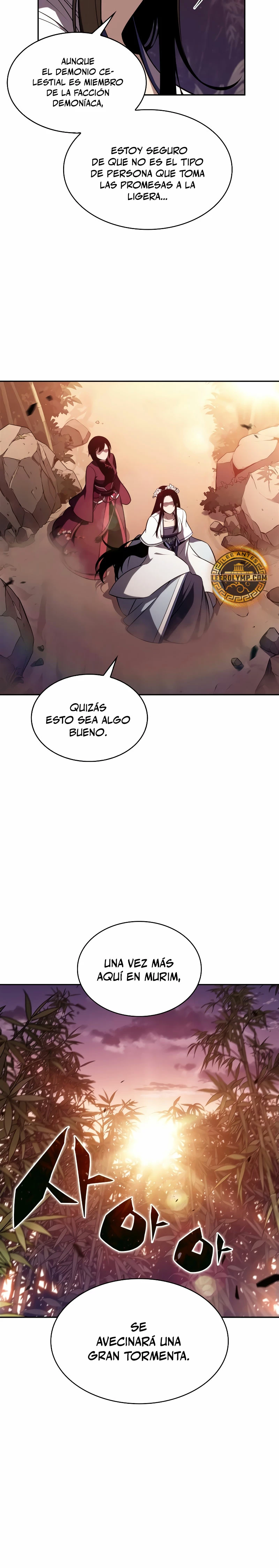 Sin fin skills > Capitulo 171 > Page 321