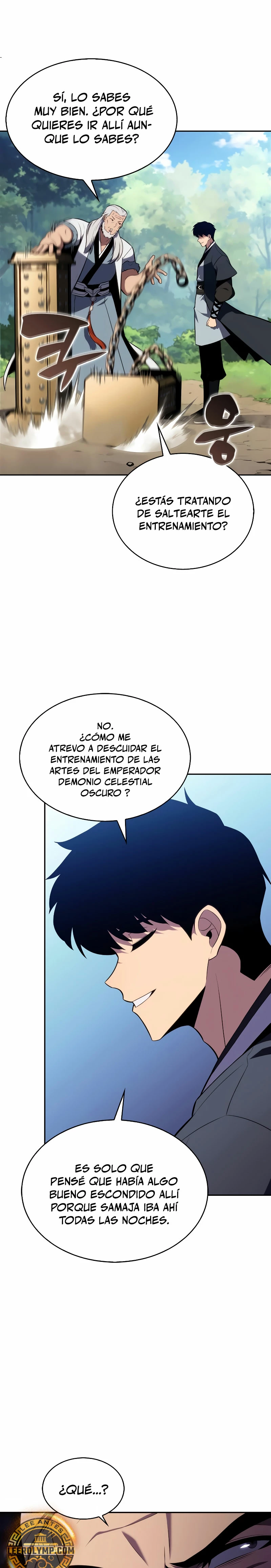 Sin fin skills > Capitulo 172 > Page 41