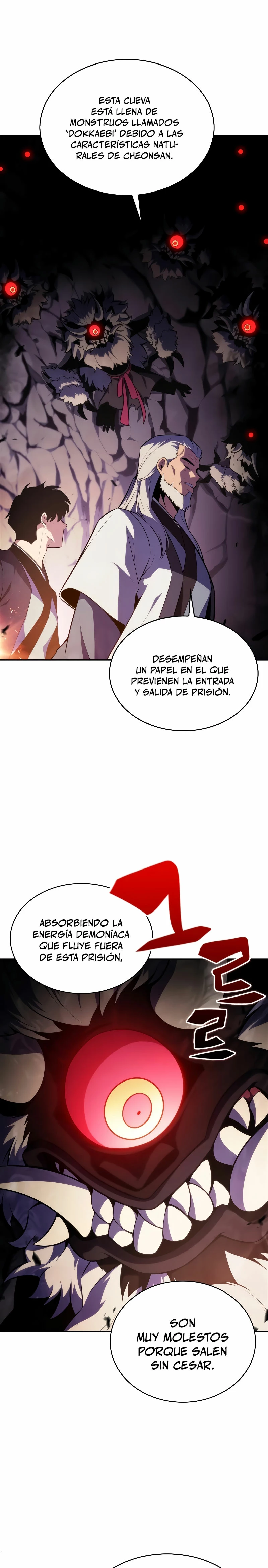 Sin fin skills > Capitulo 172 > Page 91