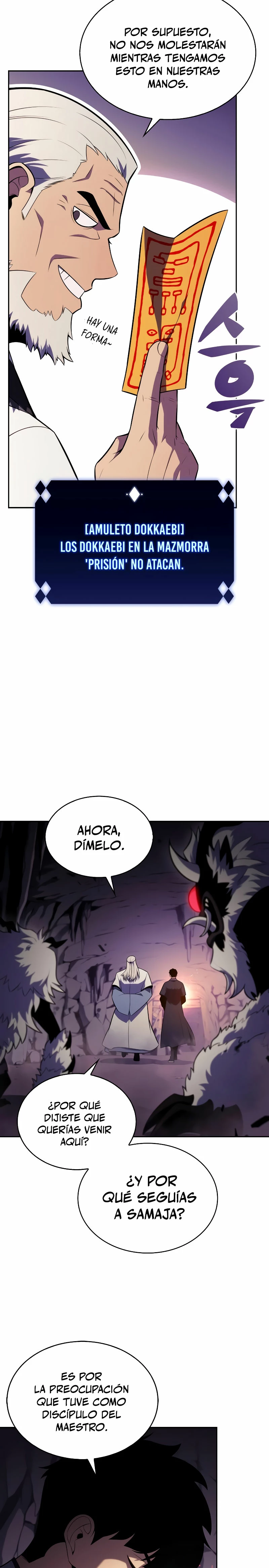 Sin fin skills > Capitulo 172 > Page 101