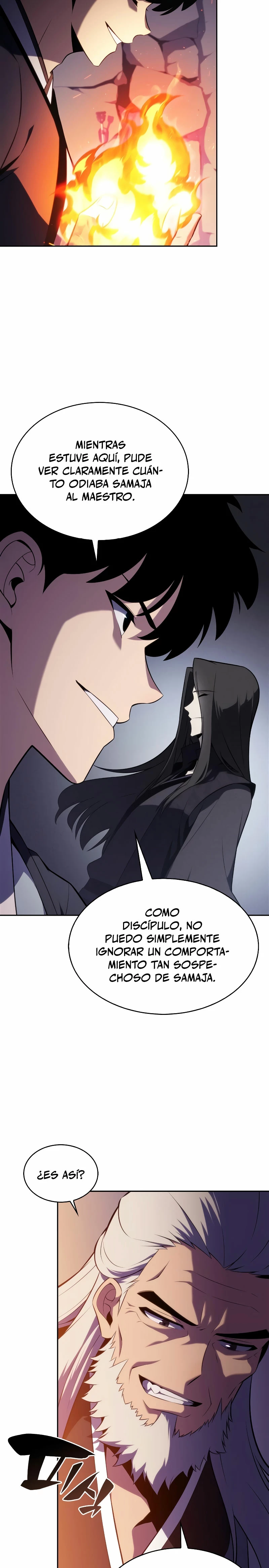 Sin fin skills > Capitulo 172 > Page 111