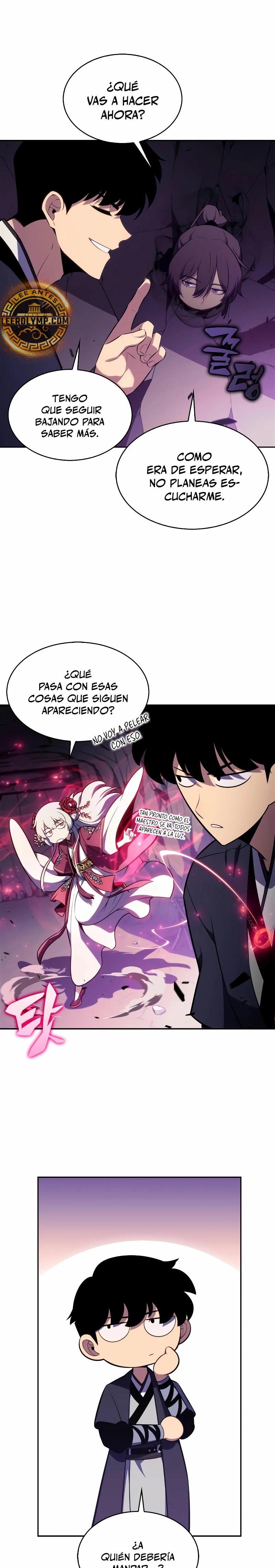 Sin fin skills > Capitulo 172 > Page 231