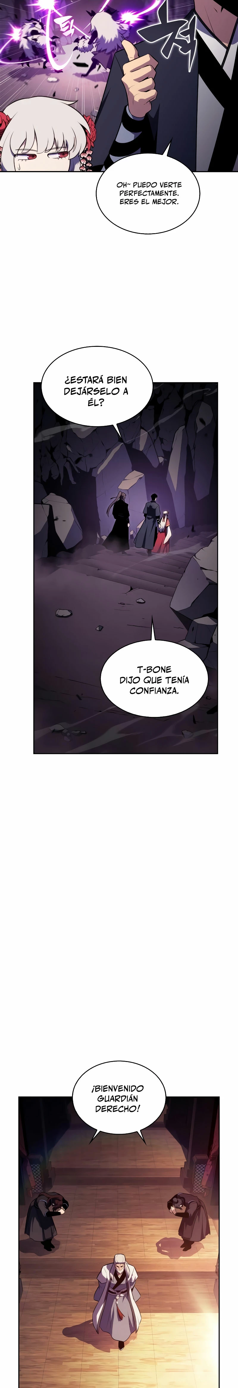 Sin fin skills > Capitulo 172 > Page 261