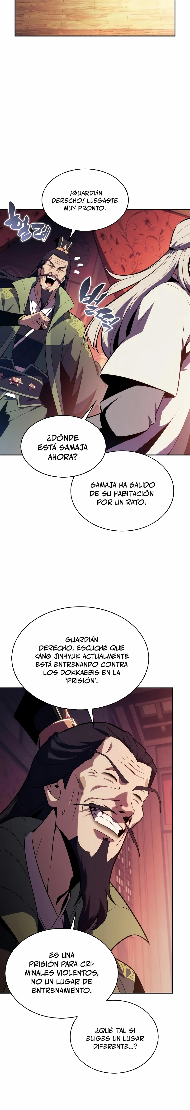 Sin fin skills > Capitulo 172 > Page 281