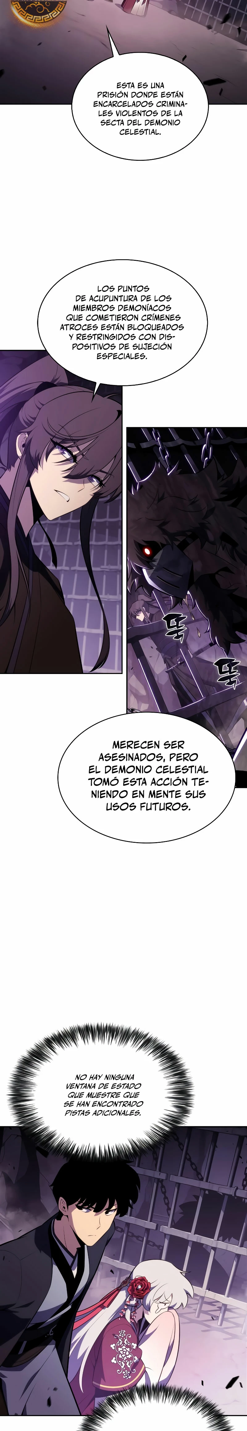 Sin fin skills > Capitulo 173 > Page 81