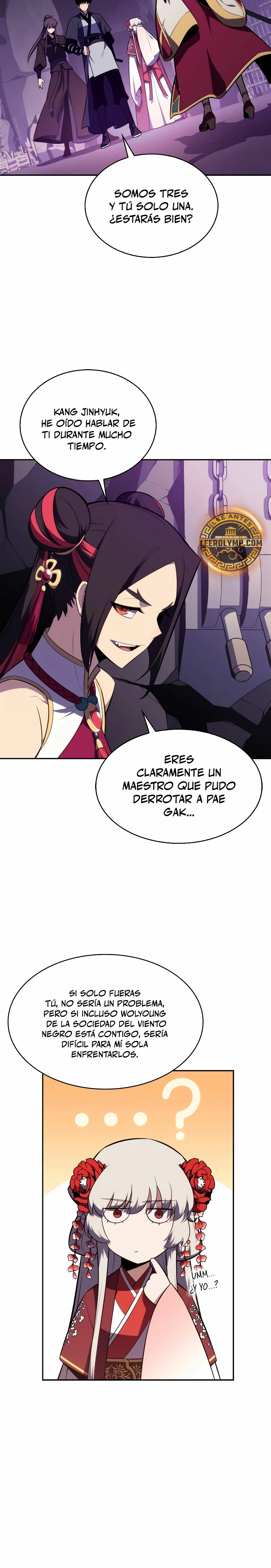 Sin fin skills > Capitulo 173 > Page 121