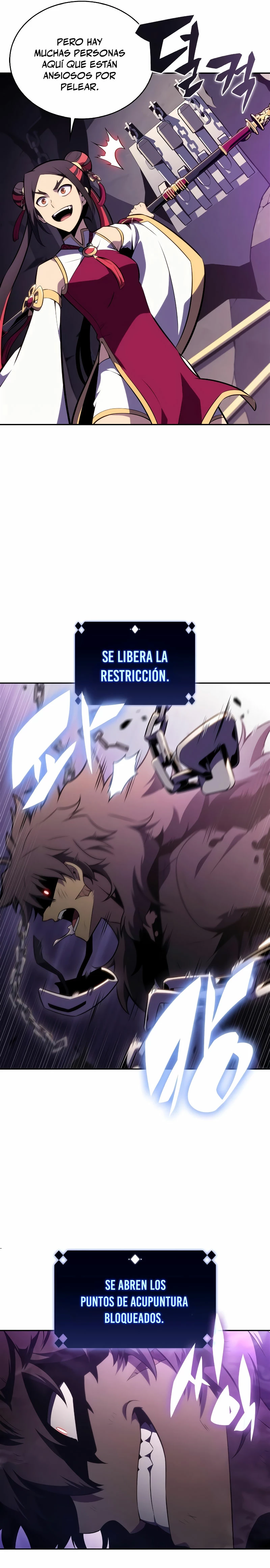 Sin fin skills > Capitulo 173 > Page 131