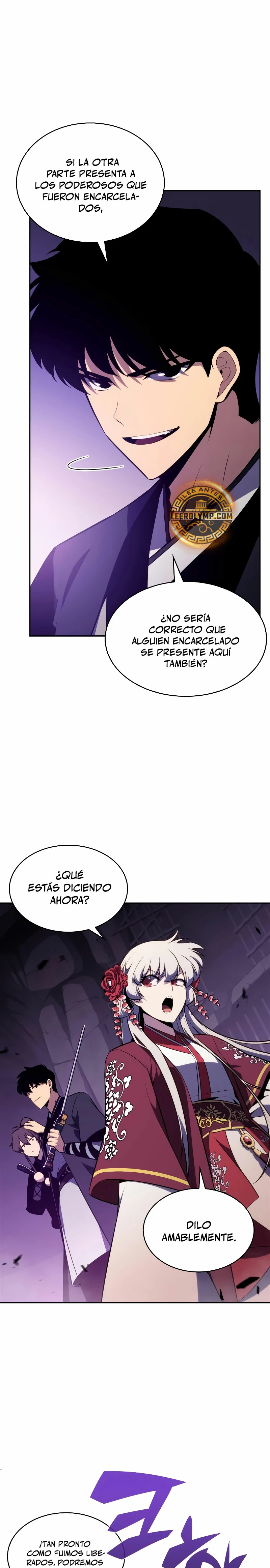 Sin fin skills > Capitulo 173 > Page 171