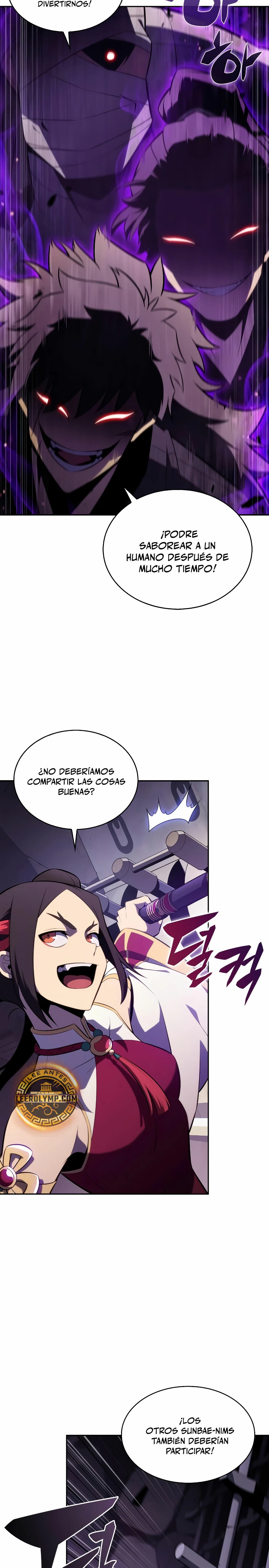 Sin fin skills > Capitulo 173 > Page 181