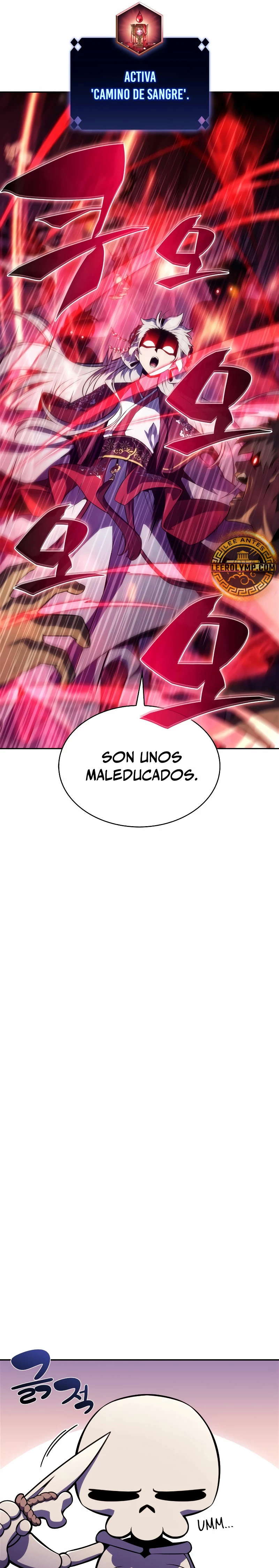 Sin fin skills > Capitulo 173 > Page 201