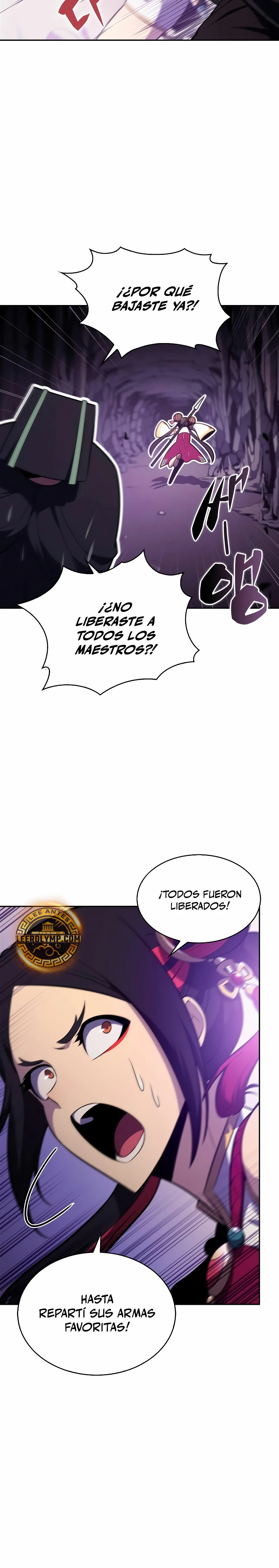 Sin fin skills > Capitulo 173 > Page 251