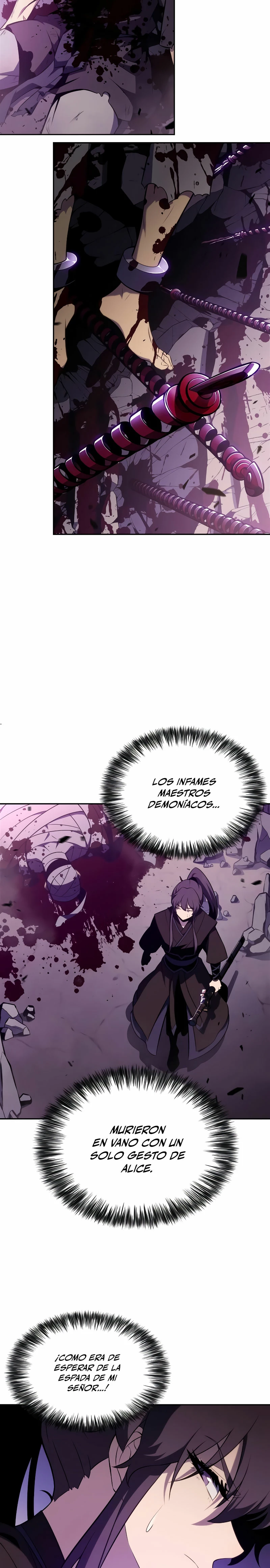 Sin fin skills > Capitulo 173 > Page 271