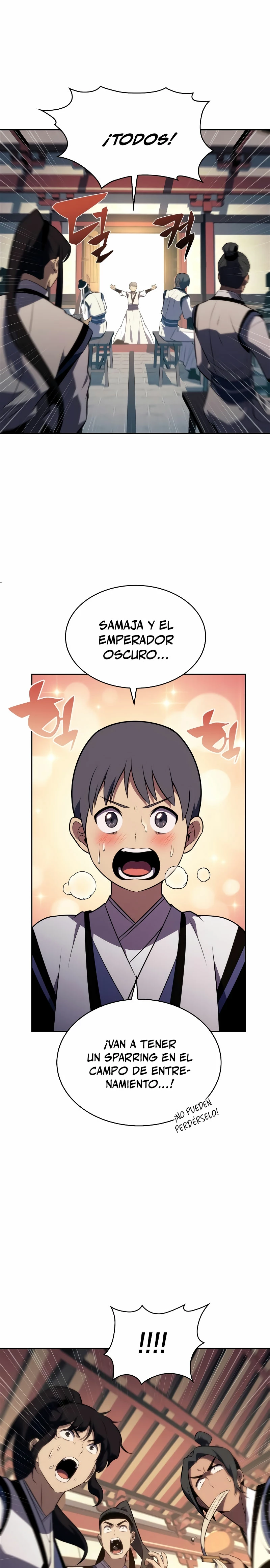 Sin fin skills > Capitulo 173 > Page 311