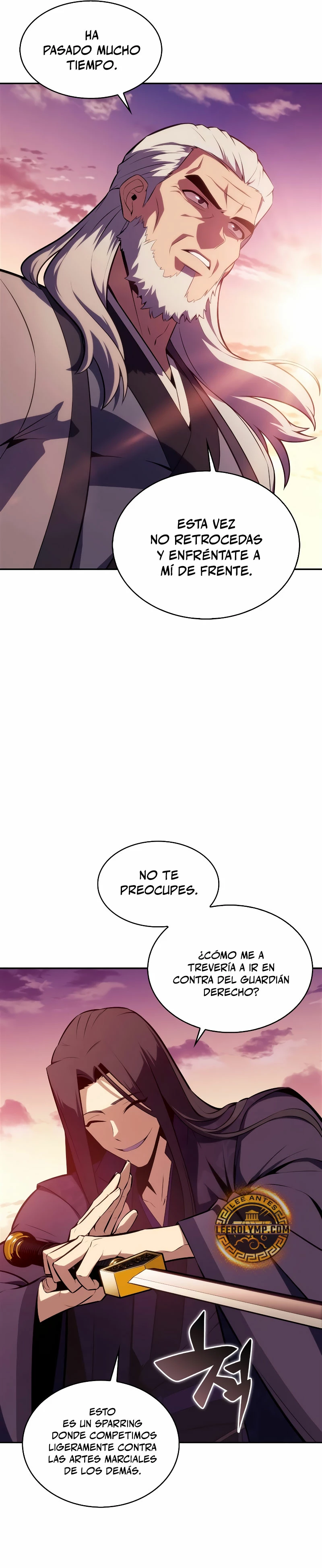 Sin fin skills > Capitulo 173 > Page 331