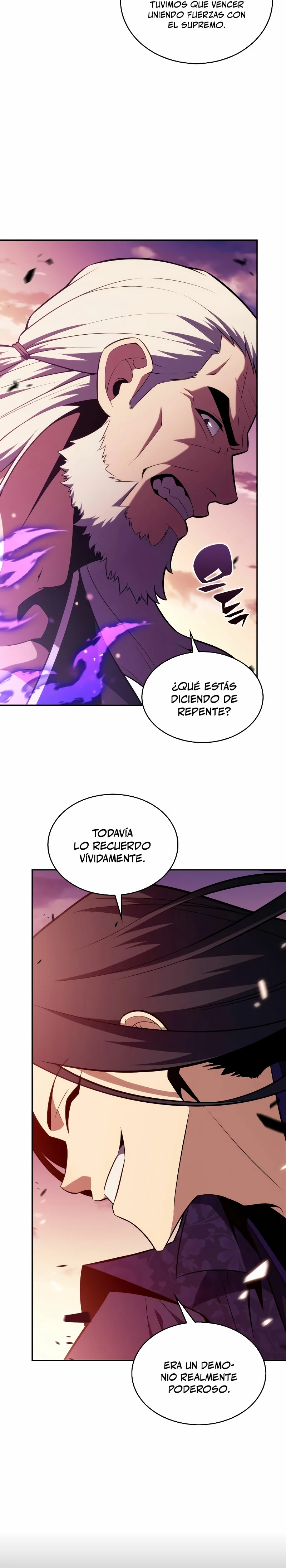 Sin fin skills > Capitulo 174 > Page 21