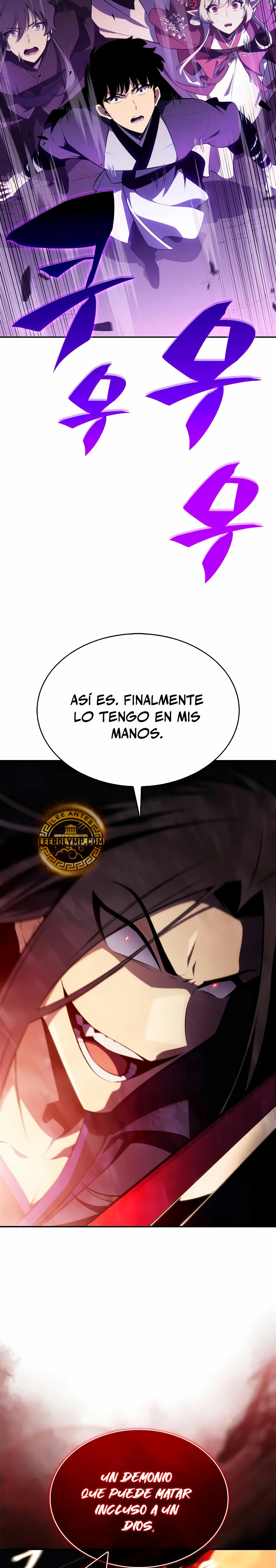 Sin fin skills > Capitulo 174 > Page 81