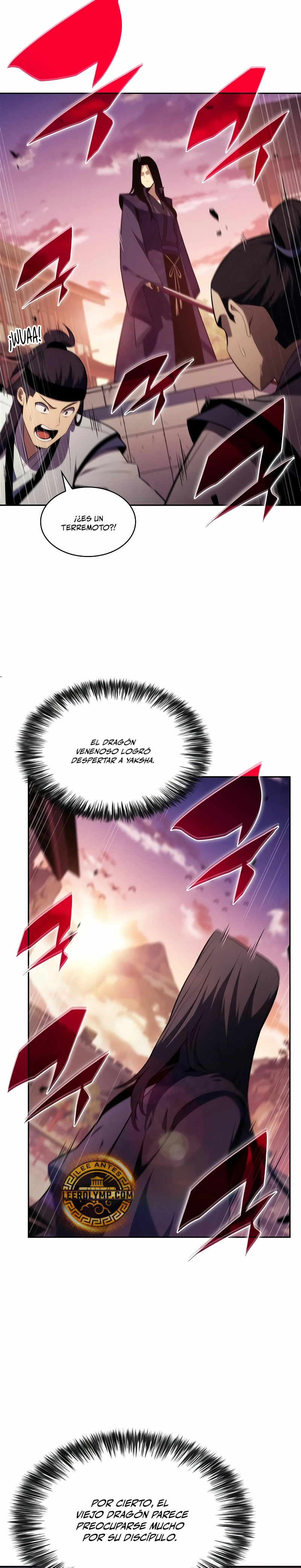 Sin fin skills > Capitulo 174 > Page 241