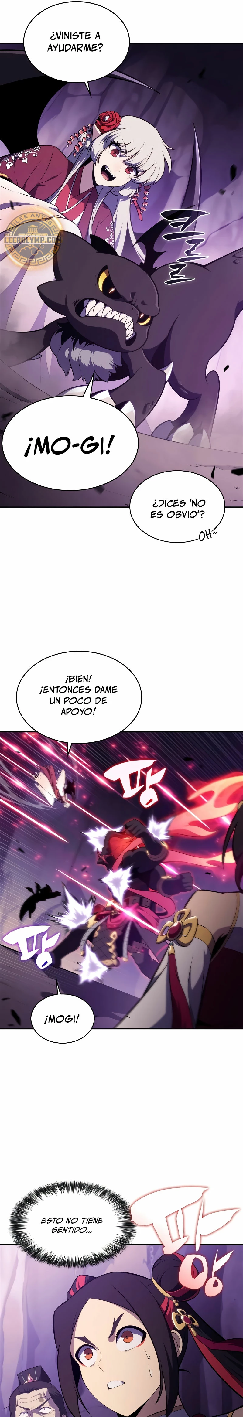 Sin fin skills > Capitulo 174 > Page 331