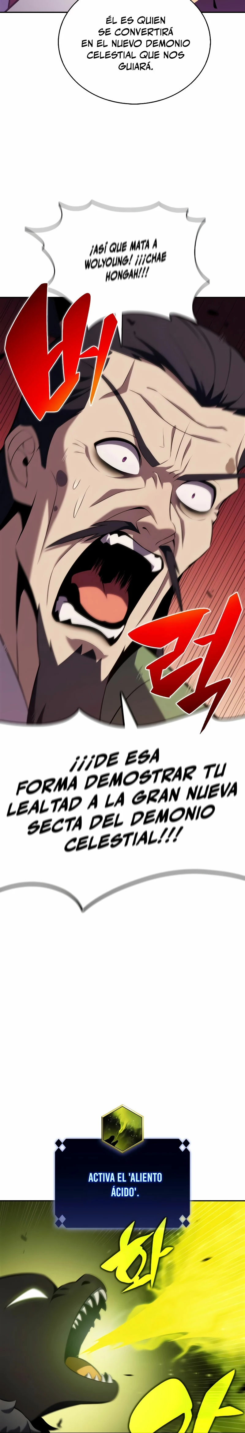 Sin fin skills > Capitulo 174 > Page 361