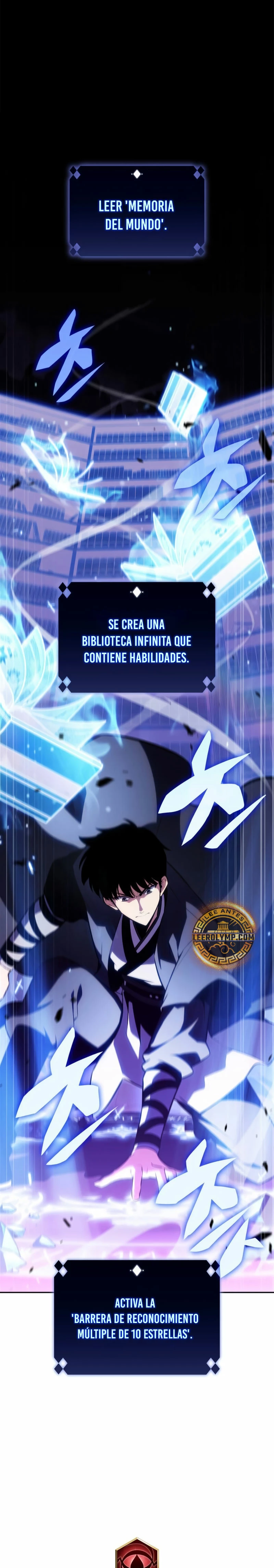 Sin fin skills > Capitulo 175 > Page 11