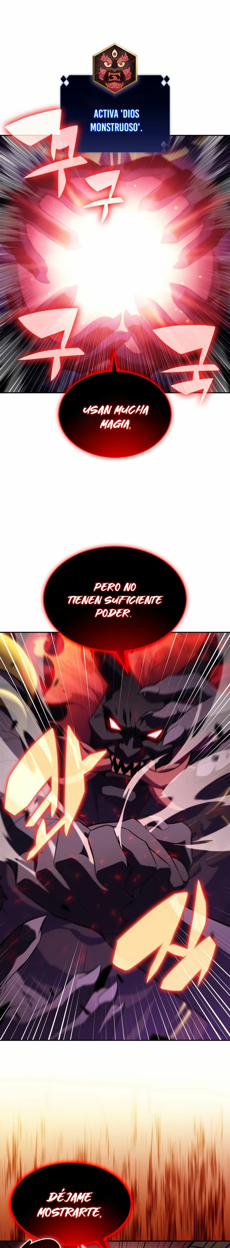 Sin fin skills > Capitulo 175 > Page 181