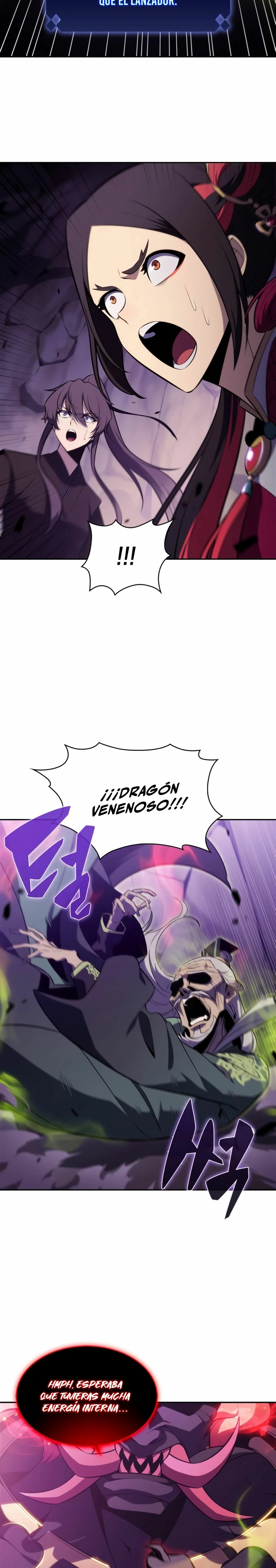 Sin fin skills > Capitulo 175 > Page 361