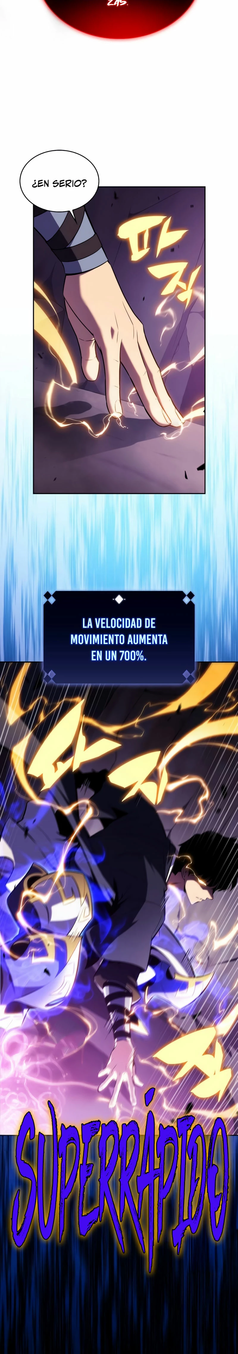 Sin fin skills > Capitulo 175 > Page 381