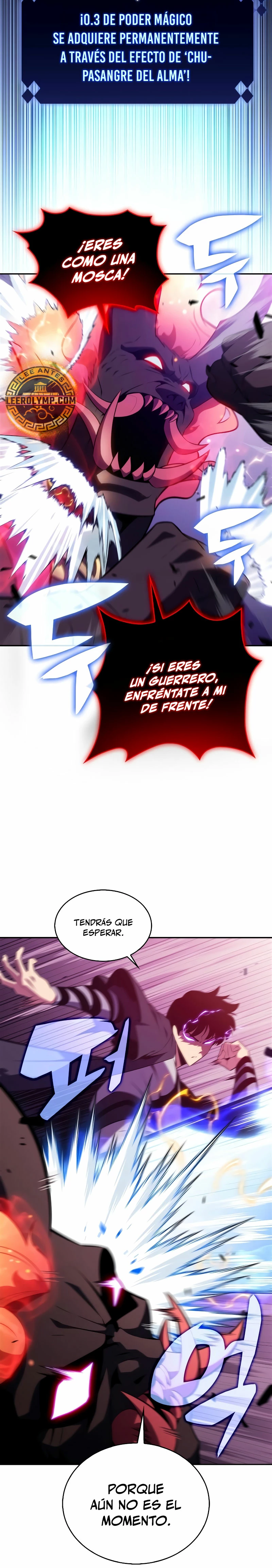 Sin fin skills > Capitulo 176 > Page 41