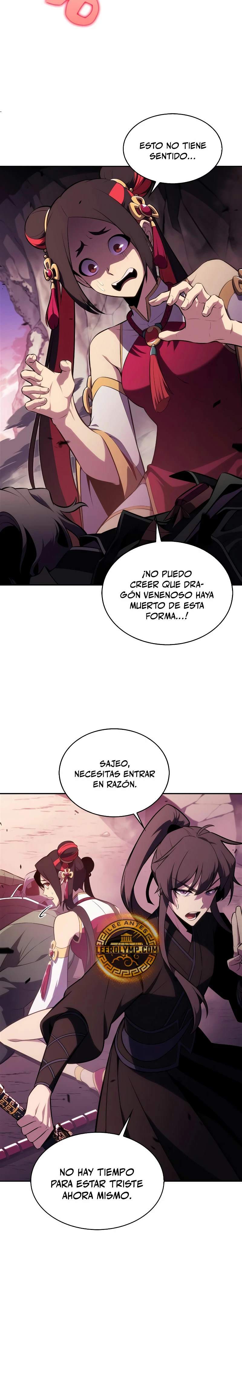 Sin fin skills > Capitulo 176 > Page 61