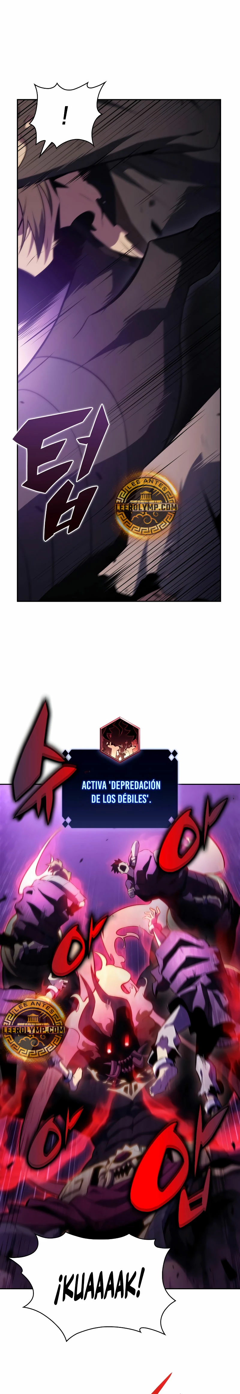 Sin fin skills > Capitulo 176 > Page 101