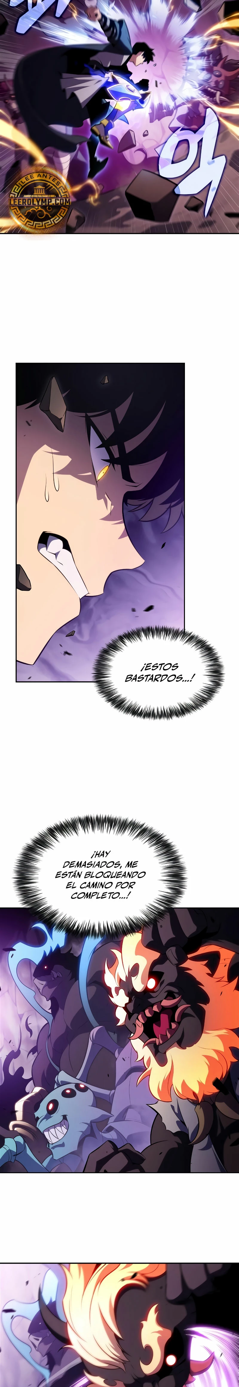 Sin fin skills > Capitulo 176 > Page 151