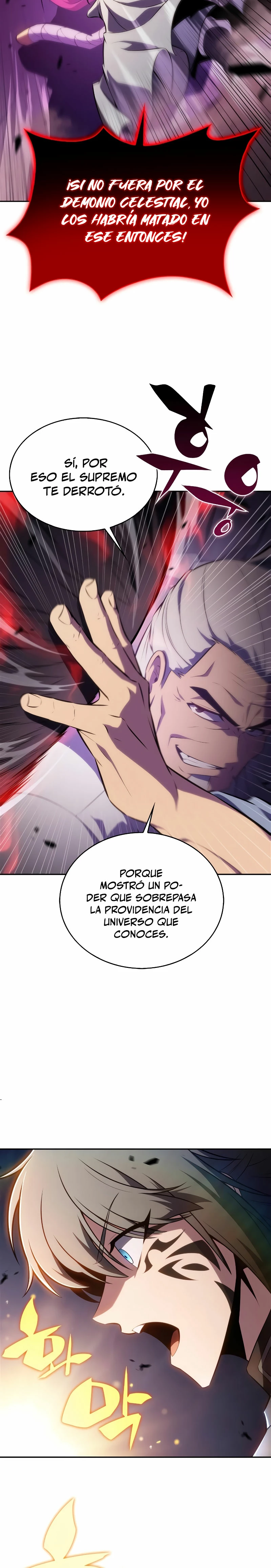 Sin fin skills > Capitulo 176 > Page 321