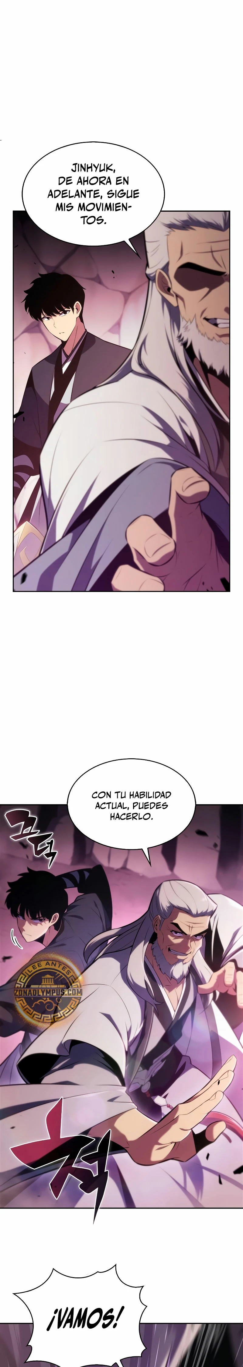 Sin fin skills > Capitulo 177 > Page 51