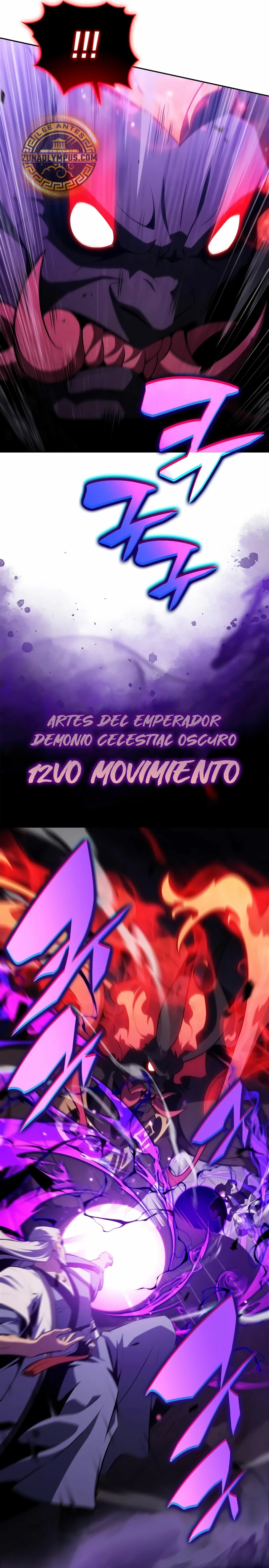 Sin fin skills > Capitulo 177 > Page 81