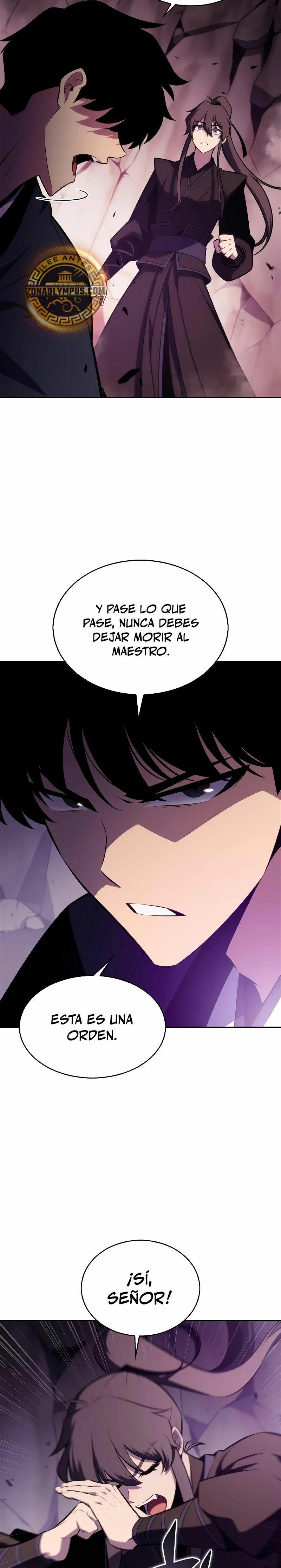 Sin fin skills > Capitulo 177 > Page 231