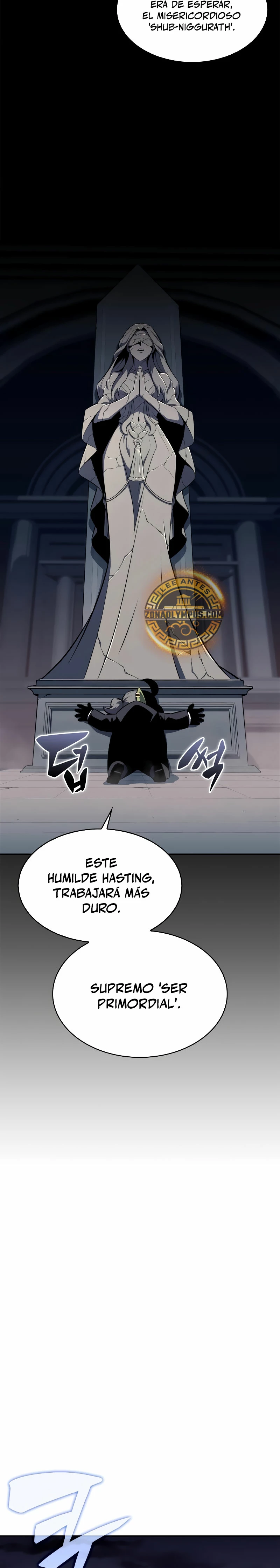 Sin fin skills > Capitulo 177 > Page 321