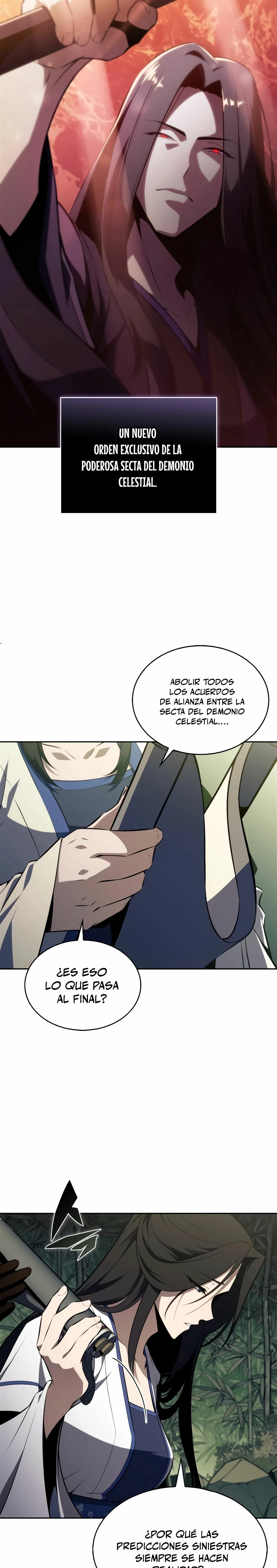 Sin fin skills > Capitulo 177 > Page 351