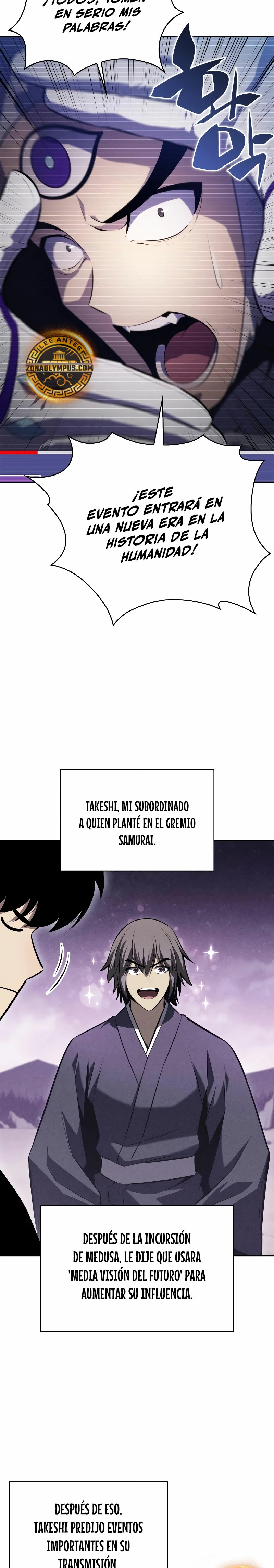 Sin fin skills > Capitulo 178 > Page 91