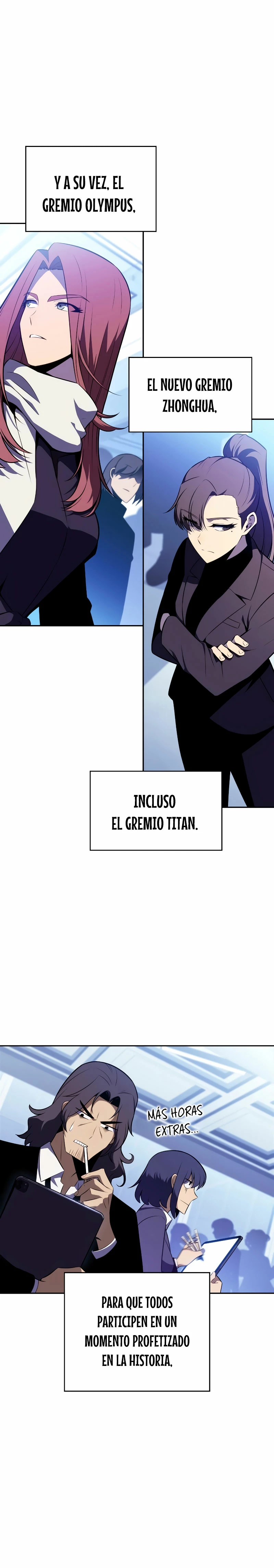 Sin fin skills > Capitulo 178 > Page 121